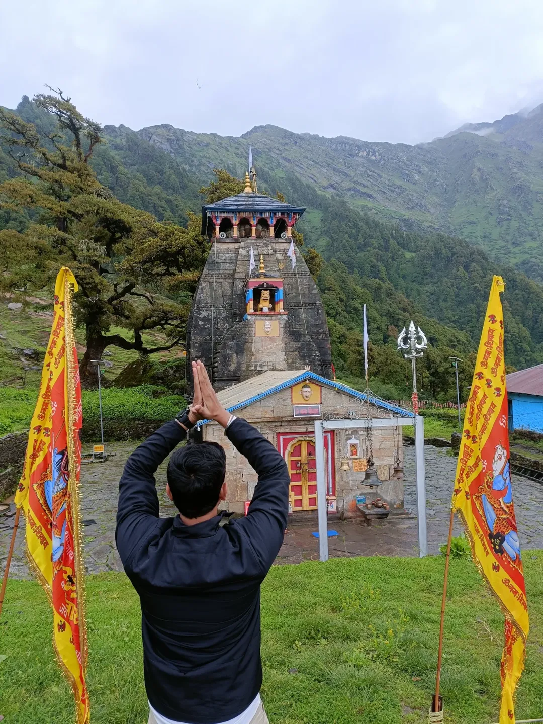 madmaheshwar tour package